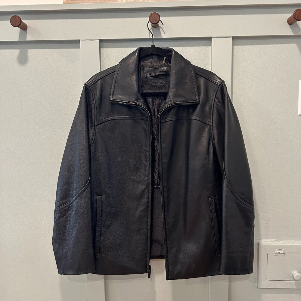 Calvin Klein Bomber Jacket